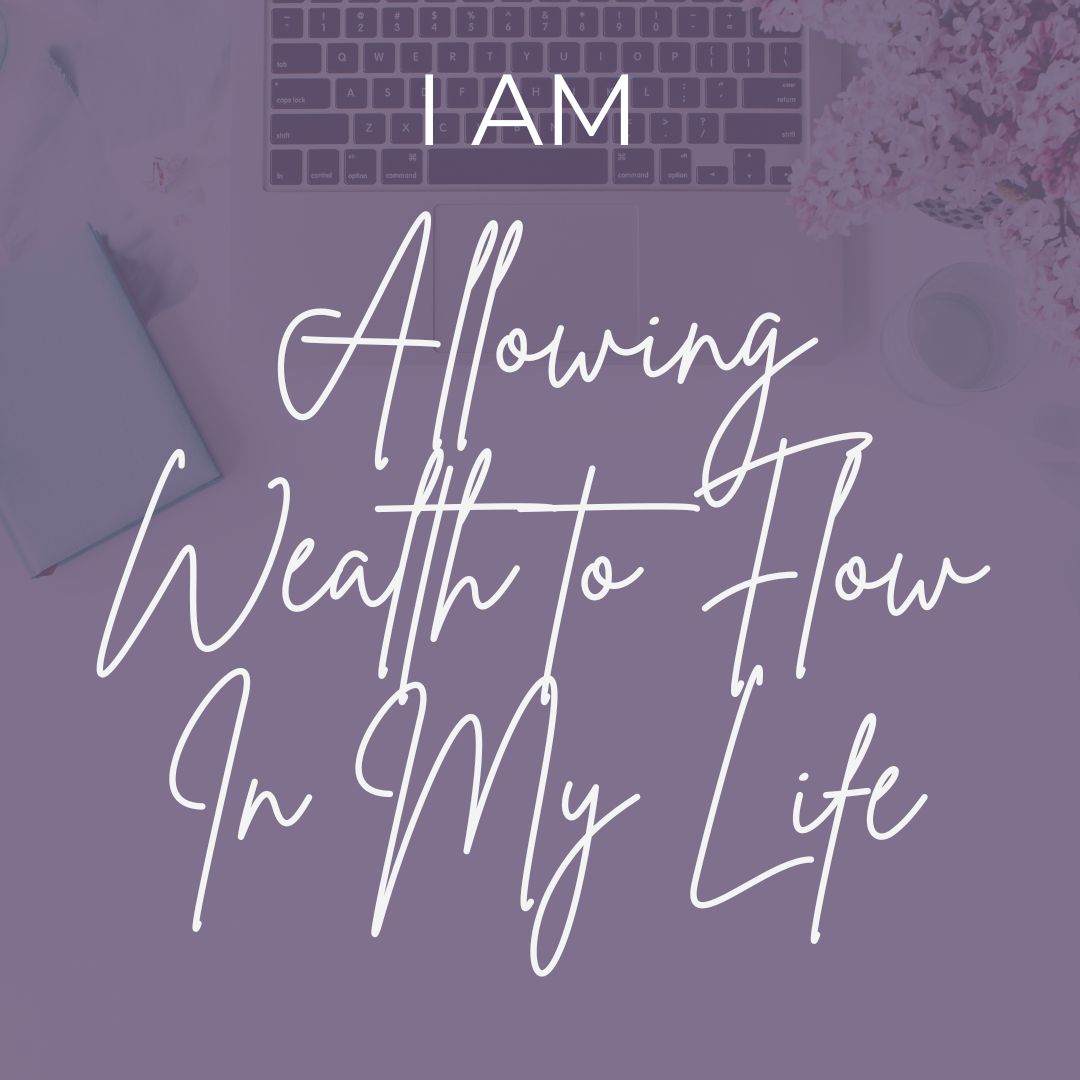 111Network's tweet image. 💜 I am wealthy in all aspects in my life, Agree? 💜