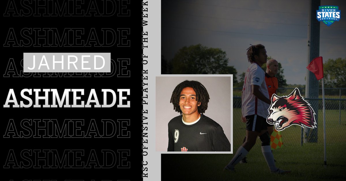 Peter Lamprou and Jahred Ashmeade earned RSC Player of the Week honors! Congrats, guys!