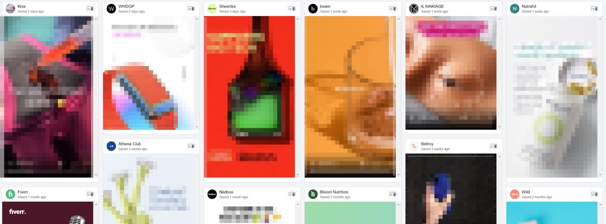 sourfraser's tweet image. STEAL MY CREATIVE SWIPE FILE 👀
I'm sharing my secret creative inspiration board that's helped us make over 100 ads for our clients this month alone. 
Want it? For free? 🔥
👉 Retweet this tweet
👉Comment "SWIPE PLEASE" 
And I'll DM it to you (must be following)