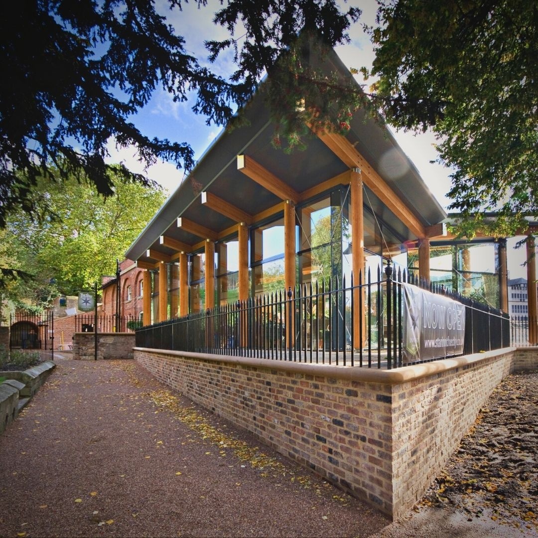 CSPArchitects's tweet photo. The Star Inn The City, Riverside,
- - -⁠
More images &amp; details can be found on our website portfolio. 
- - -⁠
#york #yorkarchitecture
#thestarinnthecityyork #csparchitectsyork 
- - -⁠
@thestarinnthecityyork @yorkmuseumgardens @york_minster_official @yorkvisitorguide https://t.co/DVSOXDkwD8