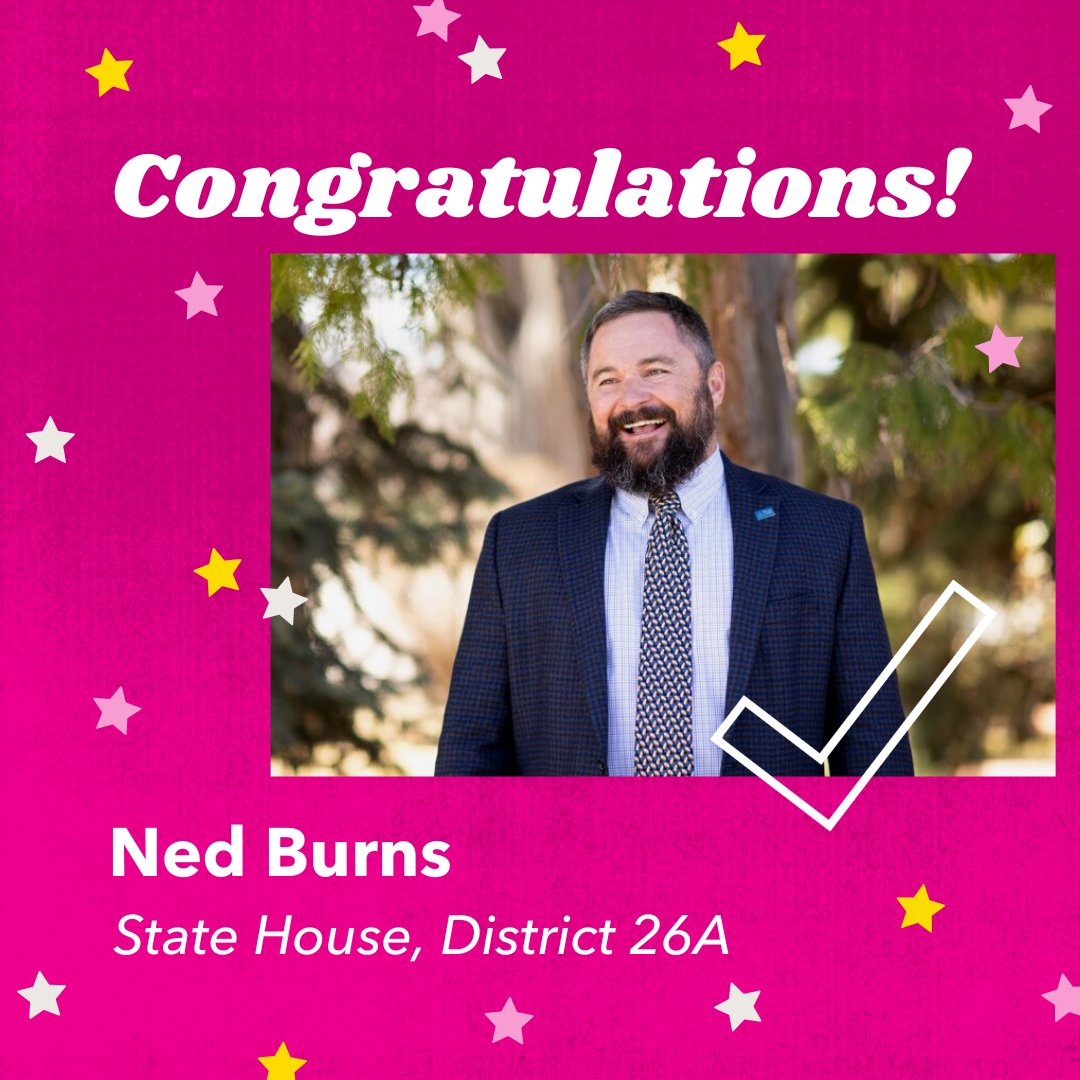 Rep. Ned Burns (ned4idaho) / Twitter