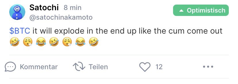 sandholz's tweet photo. CMC Live-Chats are….
HILARIOUS‼️
Makes my day everytime😂 https://t.co/tjMEZ6JTbt