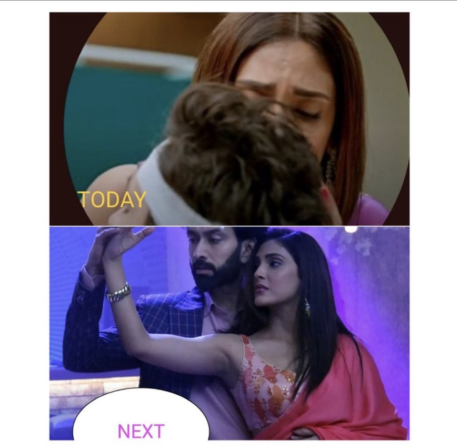 samosaforlife's tweet photo. BHAI THE CHEMISTRYYYYY
Uffffff🔥🔥🔥🔥🔥🔥🔥🔥🔥🔥🔥🔥🔥🔥🔥🔥🔥🔥🔥🔥🔥🔥🔥🔥🔥🔥🔥🔥🔥🔥🔥🔥🔥🔥🔥🔥🔥
Can’t wait for the upcoming🥰🥰🥰
#Ramika ❤️🔥😍
#BadeAchheLagteHain2 https://t.co/5APcp6e6I2