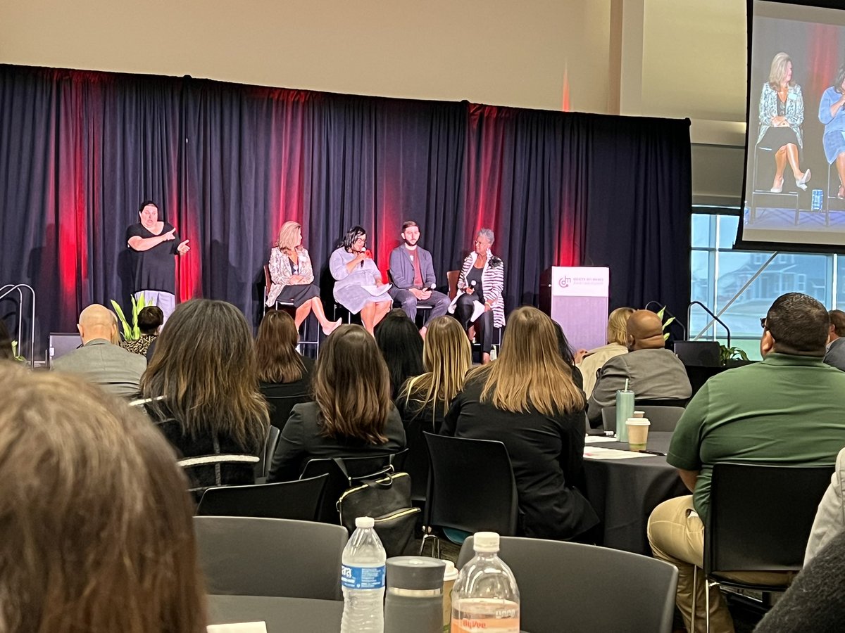 An outstanding lineup at the 10th Annual Inclusion Summit hosted by Greater Des Moines Partnership! #dsm4equity <a href="/AveScholarsDM/">Avenue Scholars Des Moines</a>