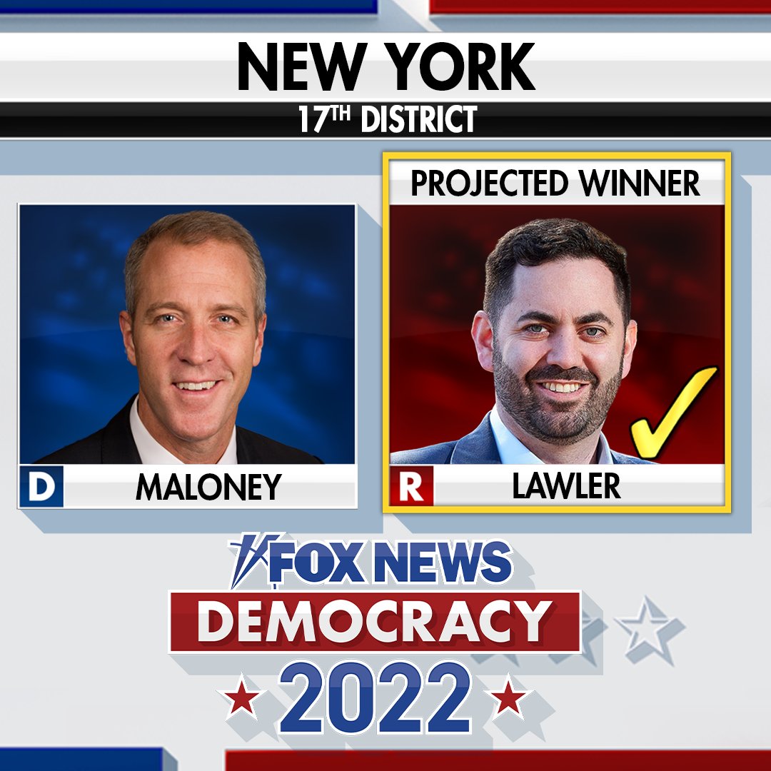 Fox News on Twitter "BREAKING NEWS Democratic Rep. Patrick Maloney