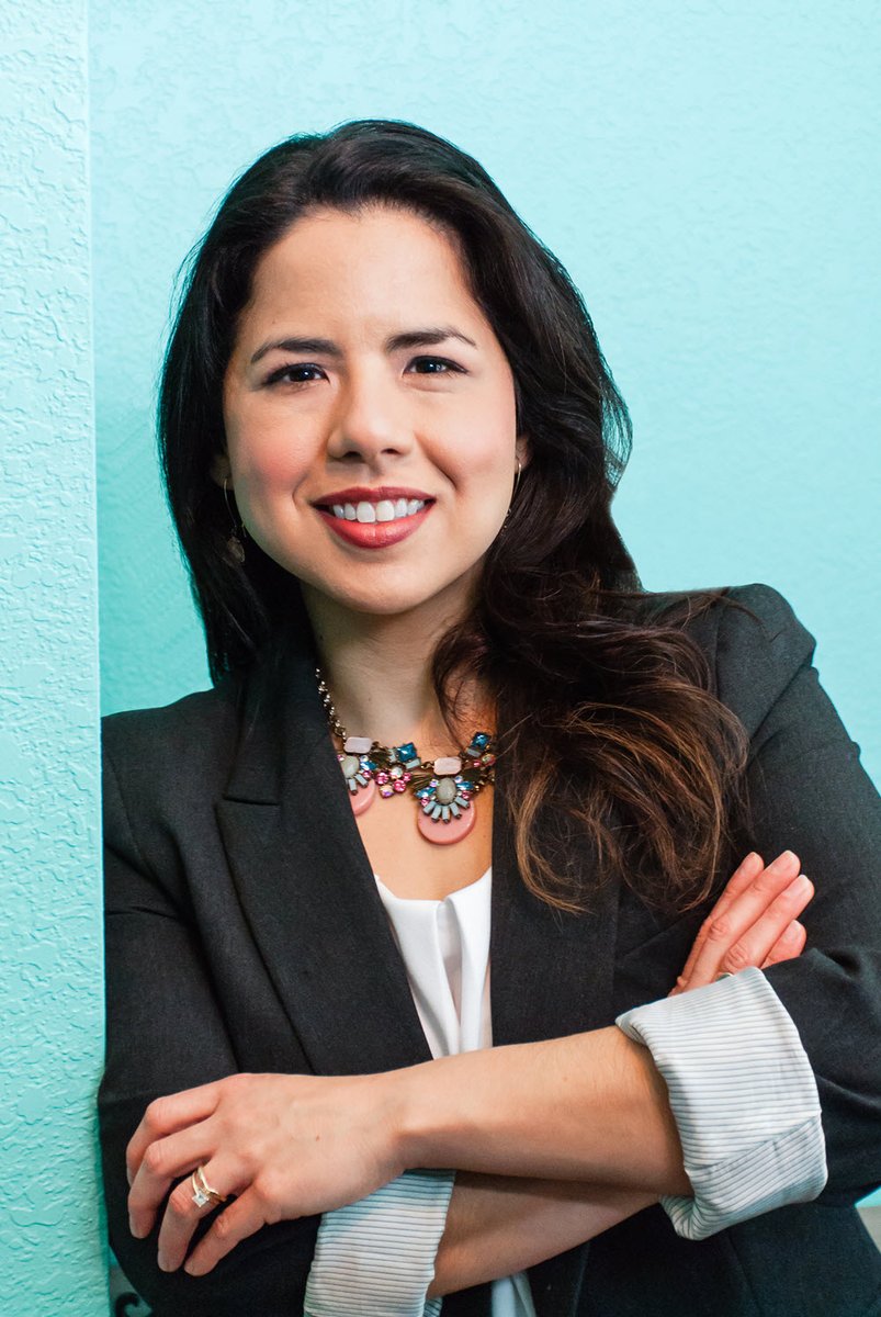 SoloPR's tweet photo. This month standing front and center in our #SoloPR spotlight is @MelissaVelaW. As a published author, mom, and wife, Melissa is giving us all a lesson in how to kill it as a #SoloPRPro. Read more about her here: https://t.co/K4ngpzwUkt https://t.co/t4QzHMuLcP