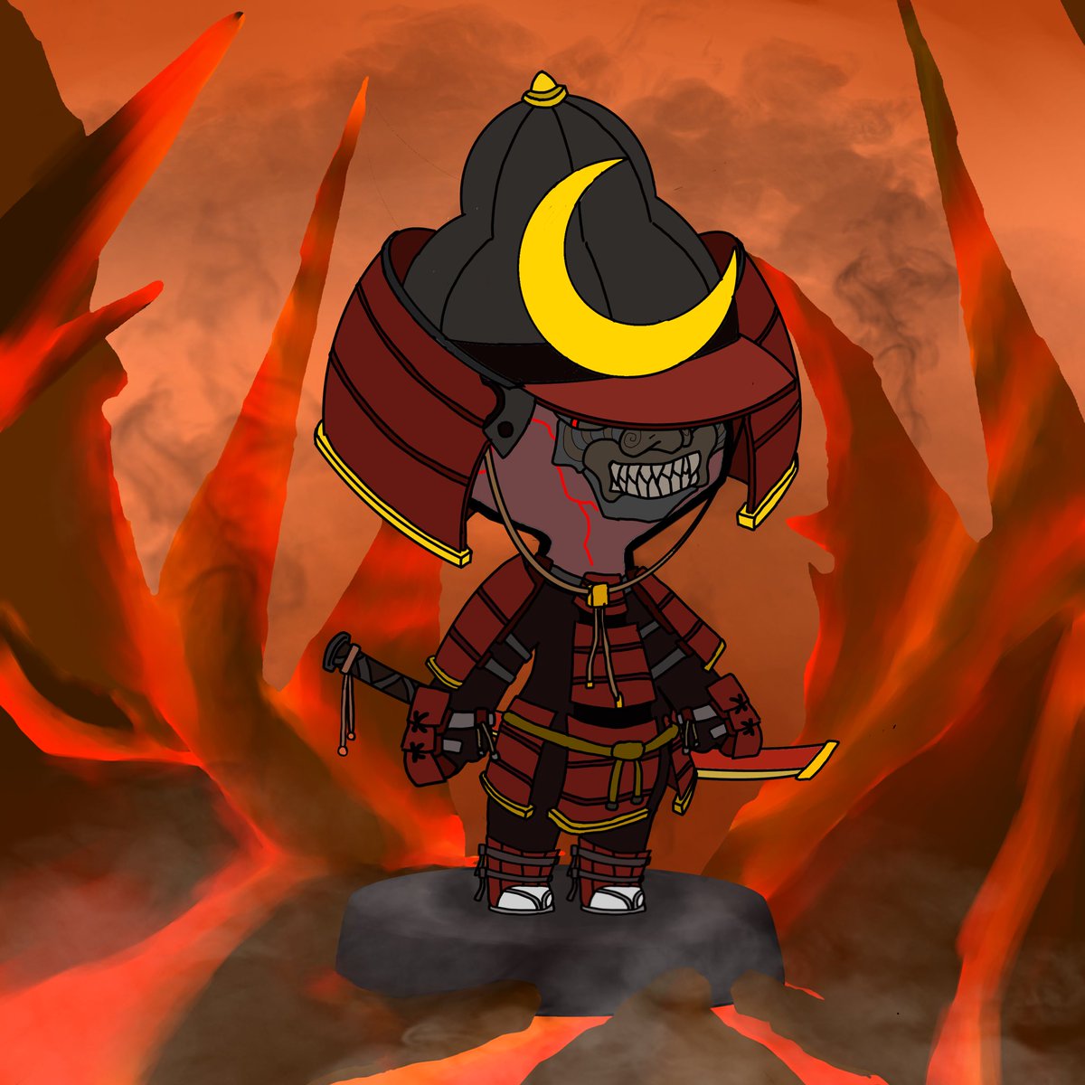 Armórea Warriors tweet media