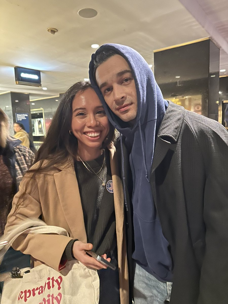 He’s so sweet 🥹