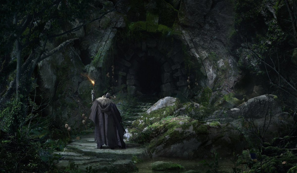 The cave you fear to enter holds the treasure you seek.

- Joseph Campbell