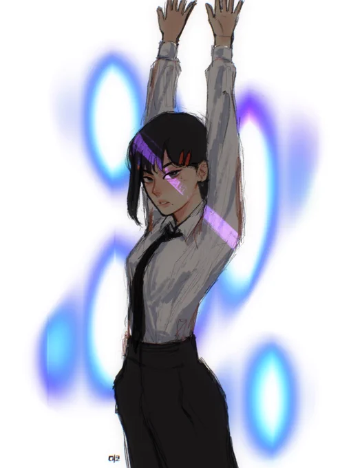 Kobeni :3 #csm #chainsawman #kobeni #kobenifanart 
