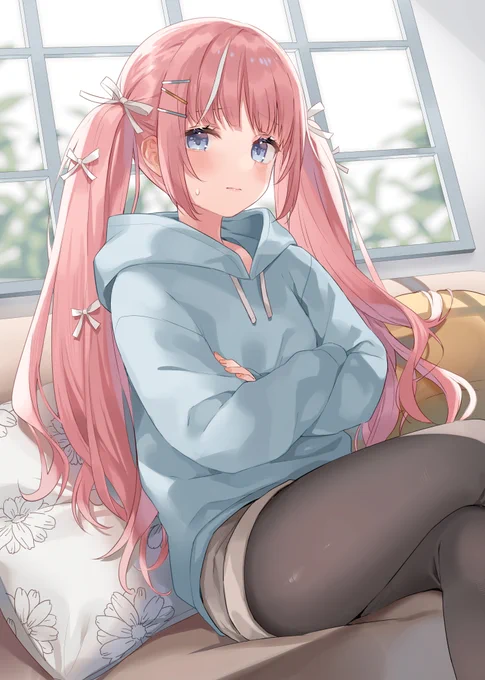 そわそわお家デート 