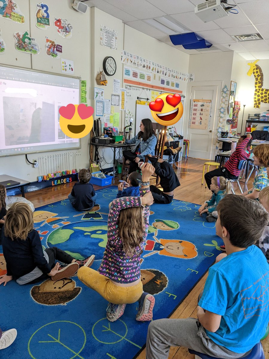 Mrs. Kickert (Claxton 2nd Grade Teacher) tweet media