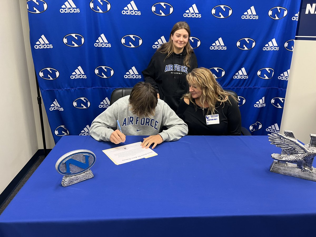 Nazareth Athletics tweet media