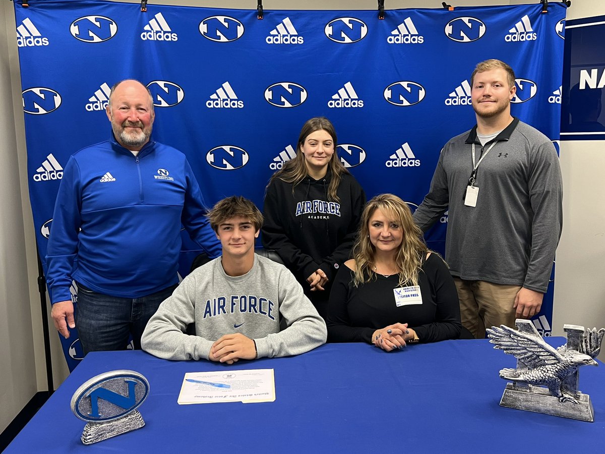 Nazareth Athletics tweet media