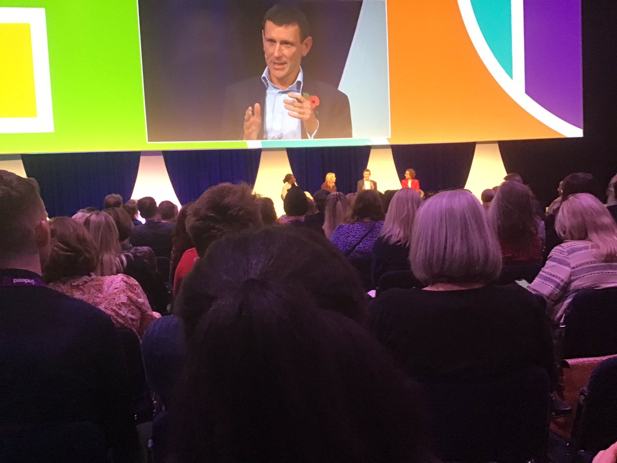 Insightful closing panel event exploring the role of HR in the future of work. Great quote from Vicky Wallis of <a href="/DirectLine/">Direct Line</a> - “the toothpaste is out of the tube” when it comes to hybrid and flexible working and employee expectations  #cipdACE #hybridwork #HR