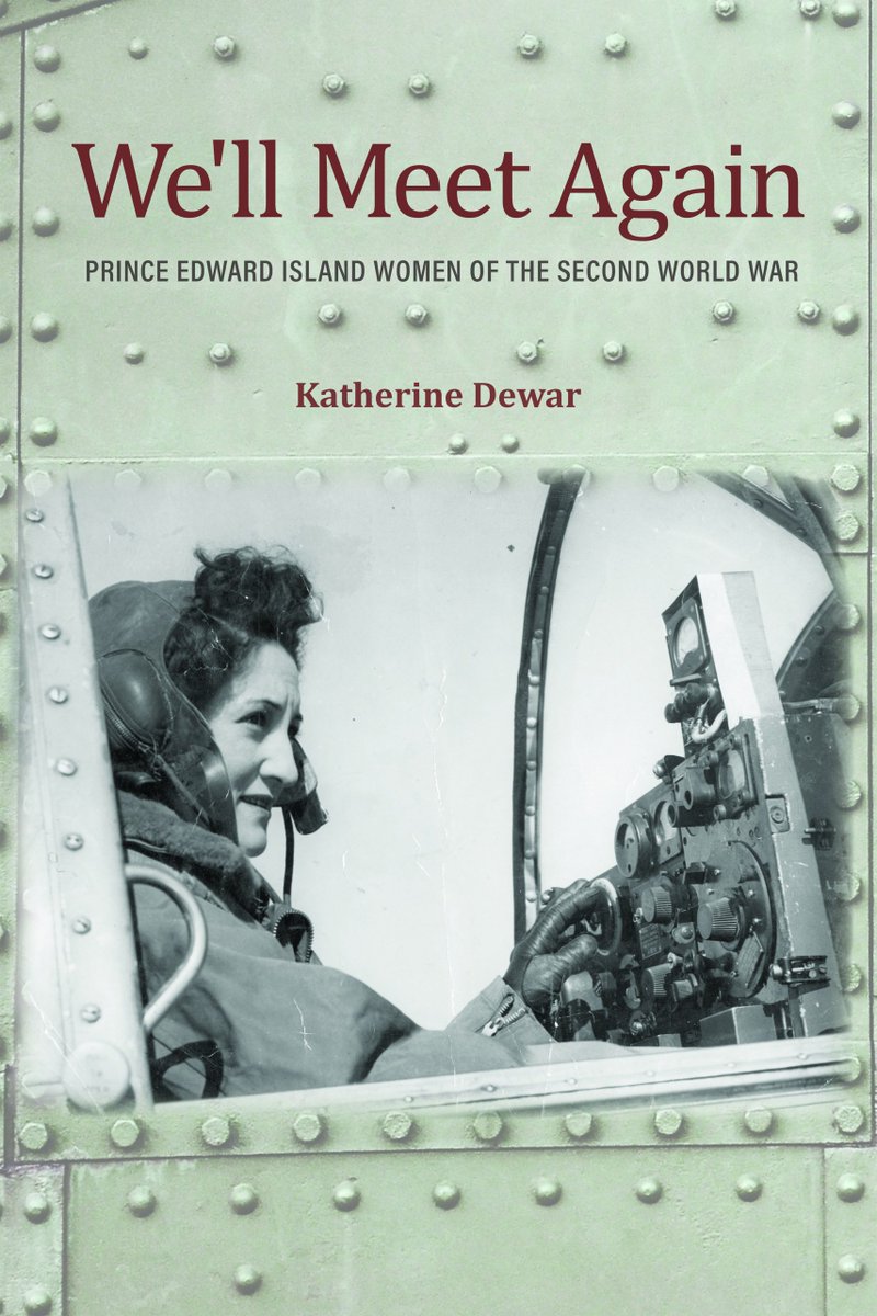 UPEILibrary's tweet photo. Our PEI Collβn contains books documenting many Island women who answered the call to war, including Georgina Pope and Mona Wilson #UPEI #Robertsonlibrary #PEI #PEIhistory #RemembranceDay #WeWillRememberThem https://t.co/0WIy4l9tq1
