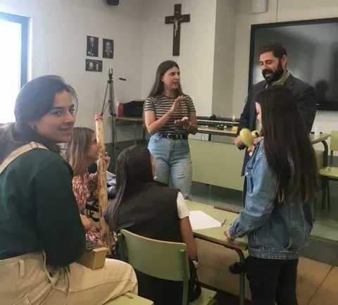CEU Andalucía tweet media