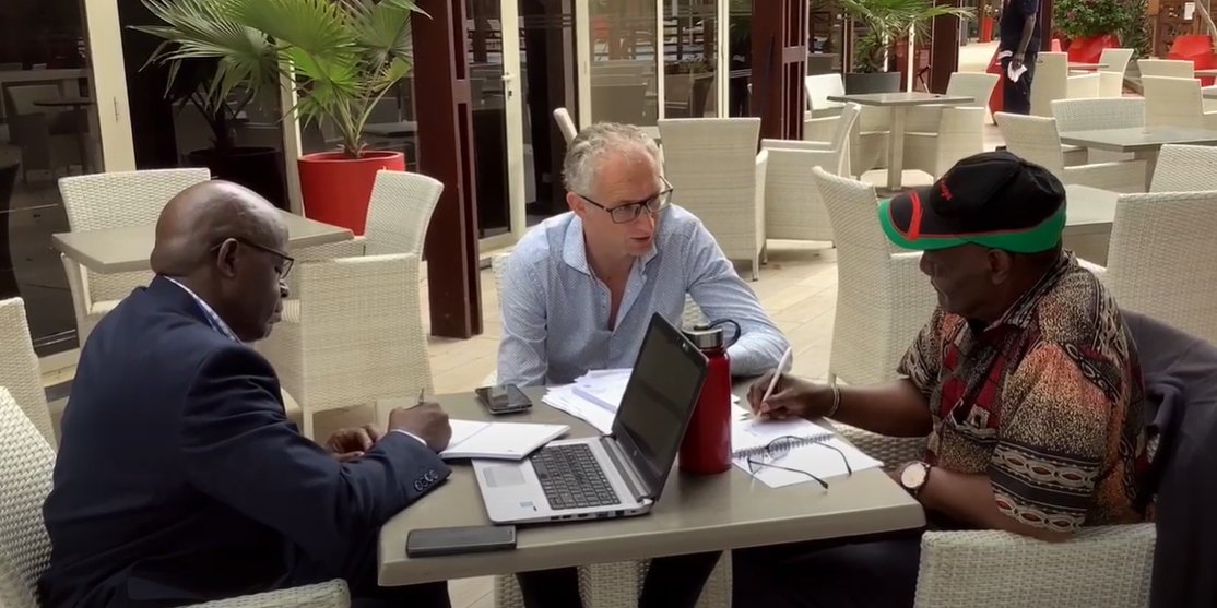 SussexUBusiness's tweet photo. Learn more about the exploratory work completed through @TIPConsortium’s work with the Science, Technology and Innovation agencies in Senegal, Ghana and Kenya to develop #TransformativeInnovationPolicy to meet the #SDGs.

TIP Africa Hub: https://t.co/5lQH5ruJ5G https://t.co/Cb5PBz6Pet