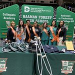 Photo by Naaman Forest HS Magnet Programs (@NFHSMagnet)