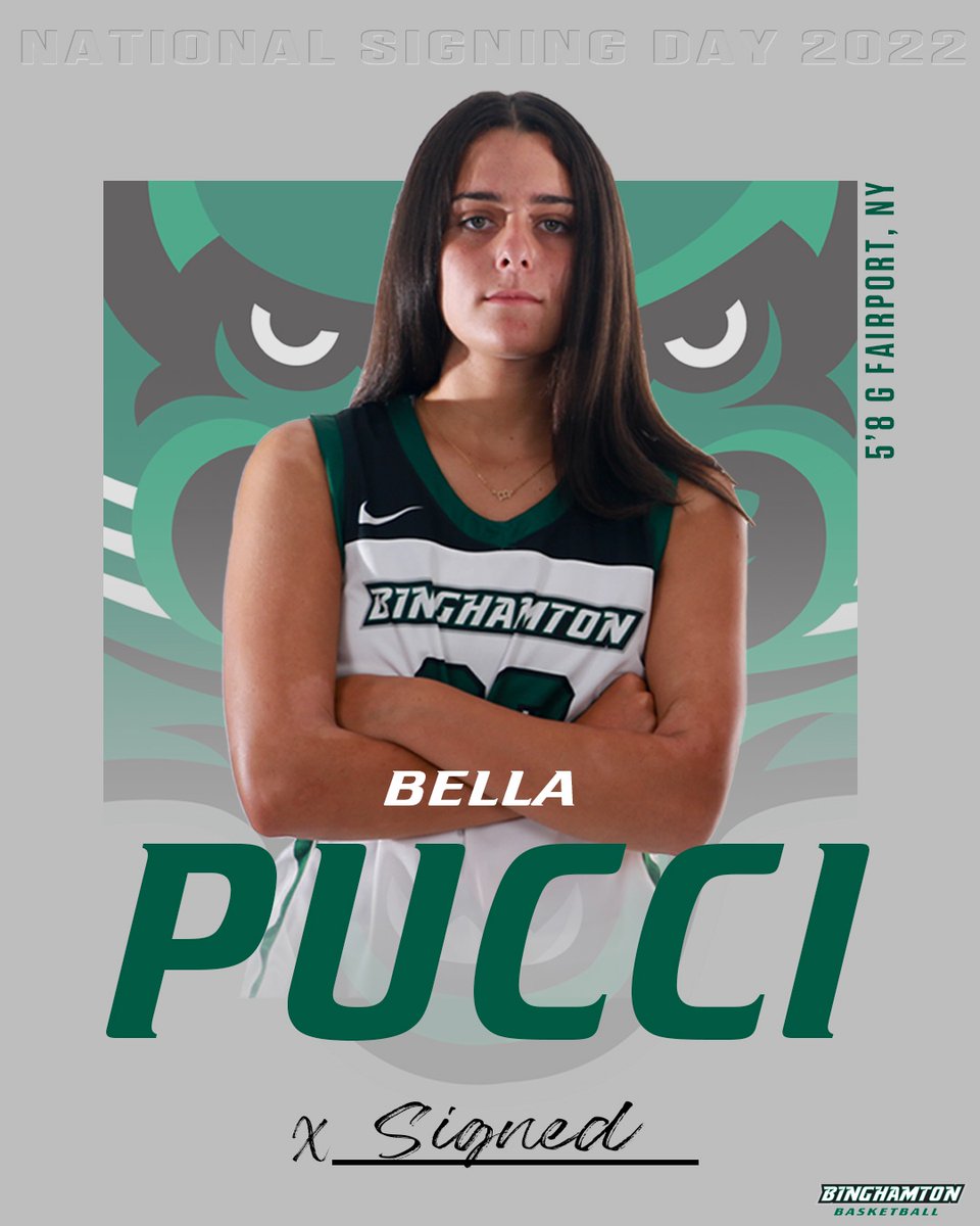 It’s official! Welcome <a href="/Isabellapucci6/">bellapucci20</a> to the Bearcat Fam! 💚🏀