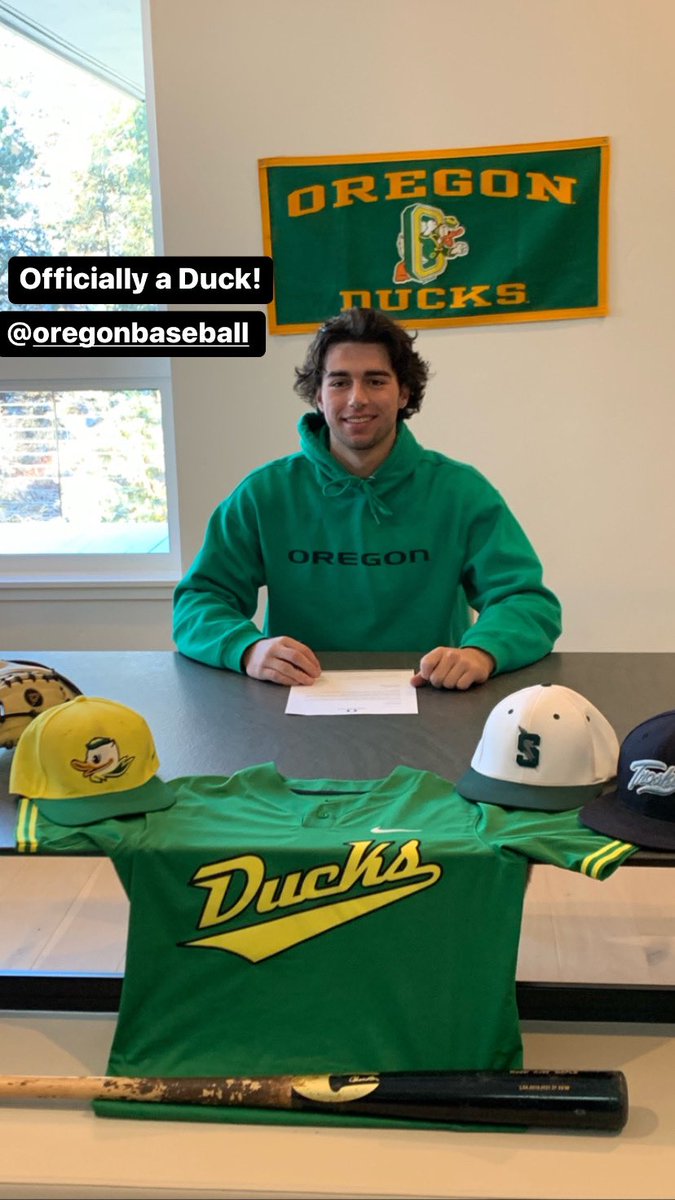 Officially a Duck!