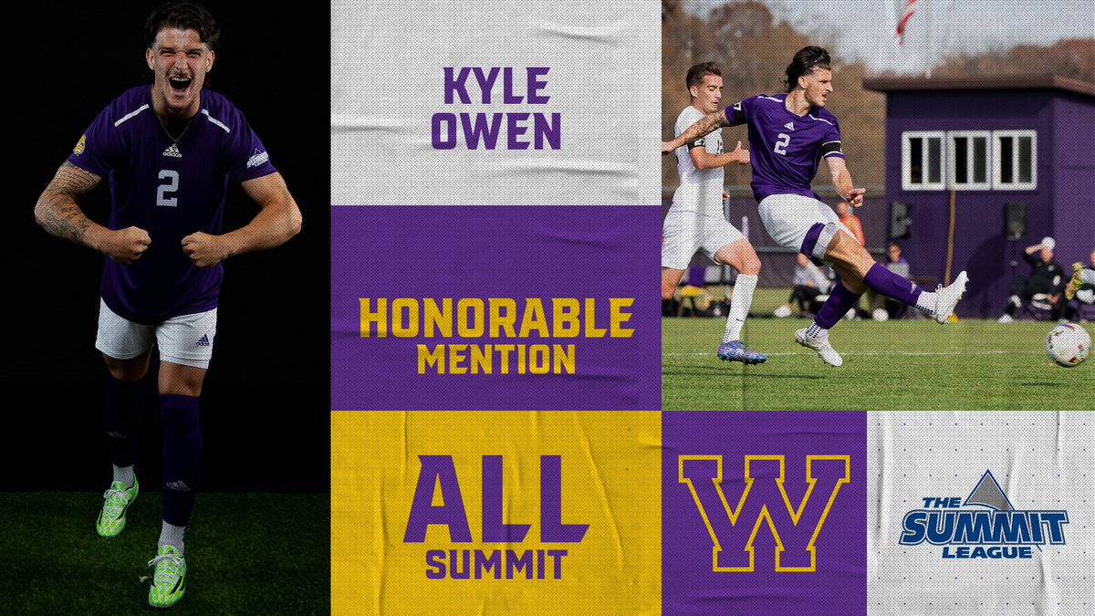 Four goals, one assist, and All-League recognition💪 Join us in congratulating Kyle on a strong season! 📰: bit.ly/3WHefvj