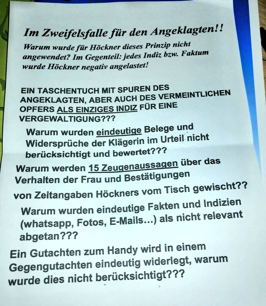 Ein Ex-Bürgermeister in Oberösterreich wird wegen Vergewaltigung zu einer Haftstrafe verurteilt. Anstatt aber dem Opfer zu glauben, gehen die Verleumdungen gegen die Frau weiter. Es soll eine Kundgebung FÜR den verurteilten Vergewaltiger geben, das Urteil wird in Frage gestellt..