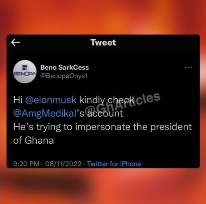 Dr_Aizack's tweet photo. #VAR
Wakuu naona hapa Twitter mjomba Elon musk hataki masihara kabisa 😂😂😂 https://t.co/jE98arlfB9