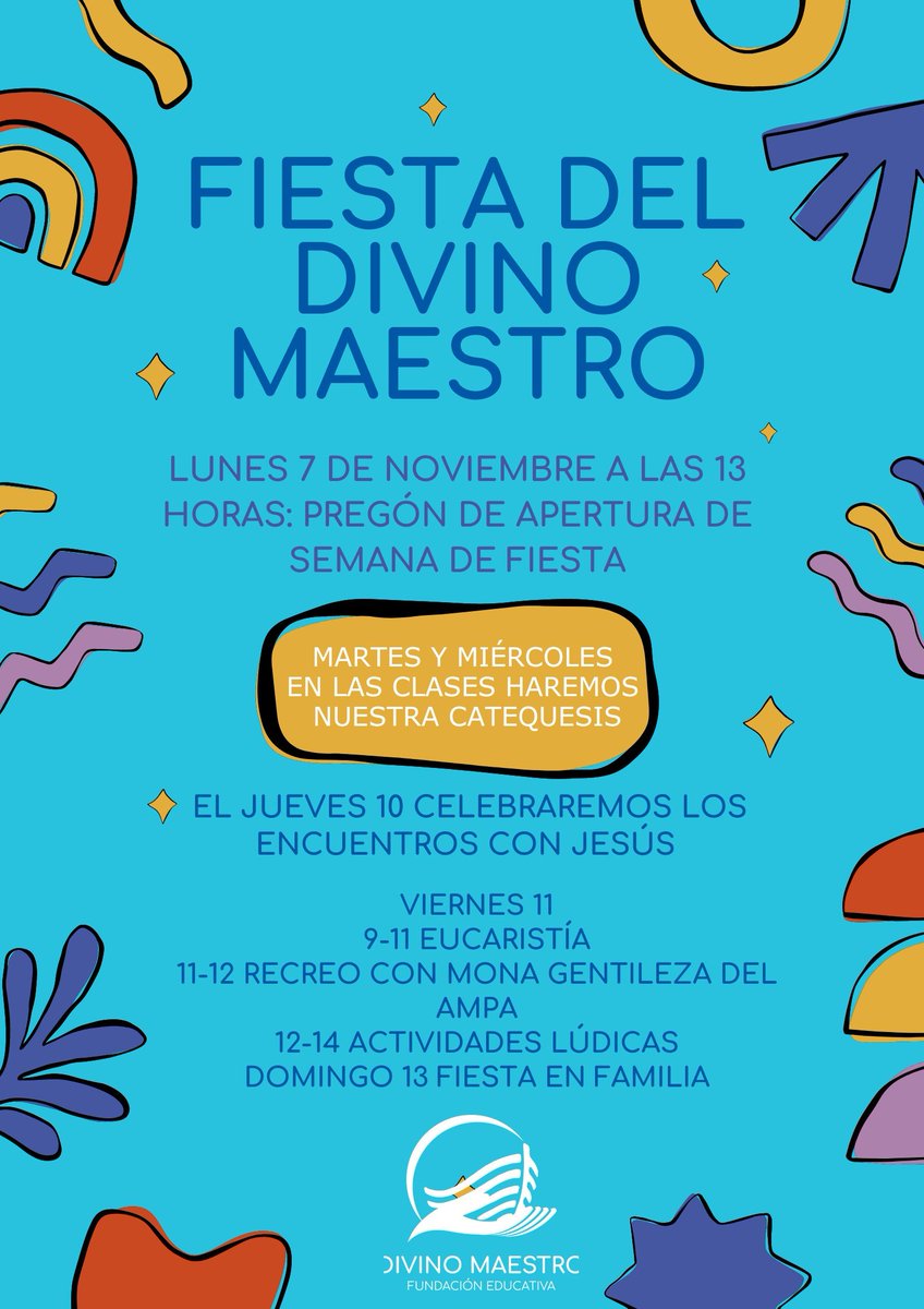 AMPA C. Divino Maestro Las Torres de Cotillas tweet media