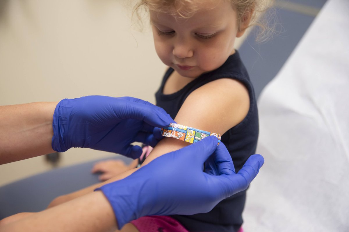 Why should I get the #fluvaccine if I might still get the #flu

While the influenza vaccine does not 100% prevent a vaccinated individual from getting the flu, vaccinations have an important role in reducing the risk of severe disease and complications.

#ColumbusOH #FluShot