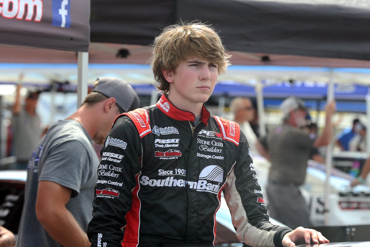 SoBoSpeedway57's tweet photo. An impressive group of rookies made their mark on #SOBOSpeedway in 2022!

Late Model Stock Car - @ParkerEatmon 
Budweiser Limited Sportsman - Carter Russo
Southside Disposal Pure Stock - BJ Reaves
Virginia State Police HEAT - Landon Milam 

📰Read more: https://t.co/CGvV8RY95e https://t.co/0KHJoXia3p