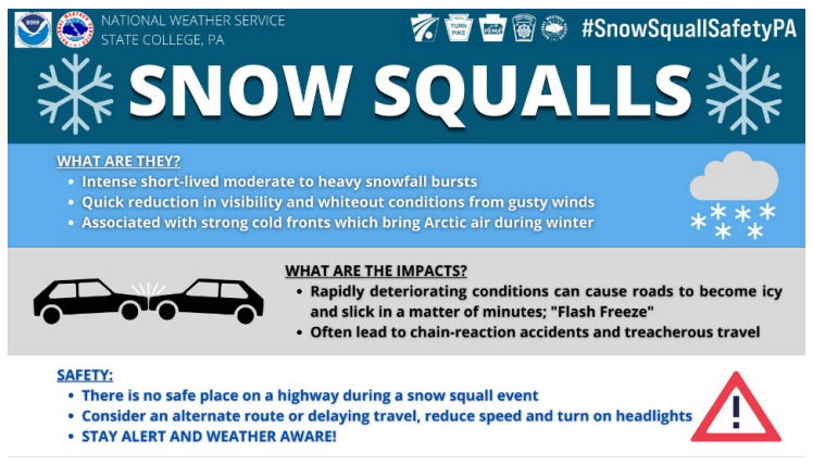 aid_in_pa's tweet photo. November issue of @PEMAHQ #ReadyPA Newsletter features info about: 

❄️ #WinterWeather Safety
🌨 #SnowSquall Awareness
⚠️ #Alerts

Read it here👉 https://t.co/VAjRN03ggp

Sign up for the Ready PA monthly digital newsletter! ➡️ https://t.co/y76eoX6ahk https://t.co/eZBdybomdn