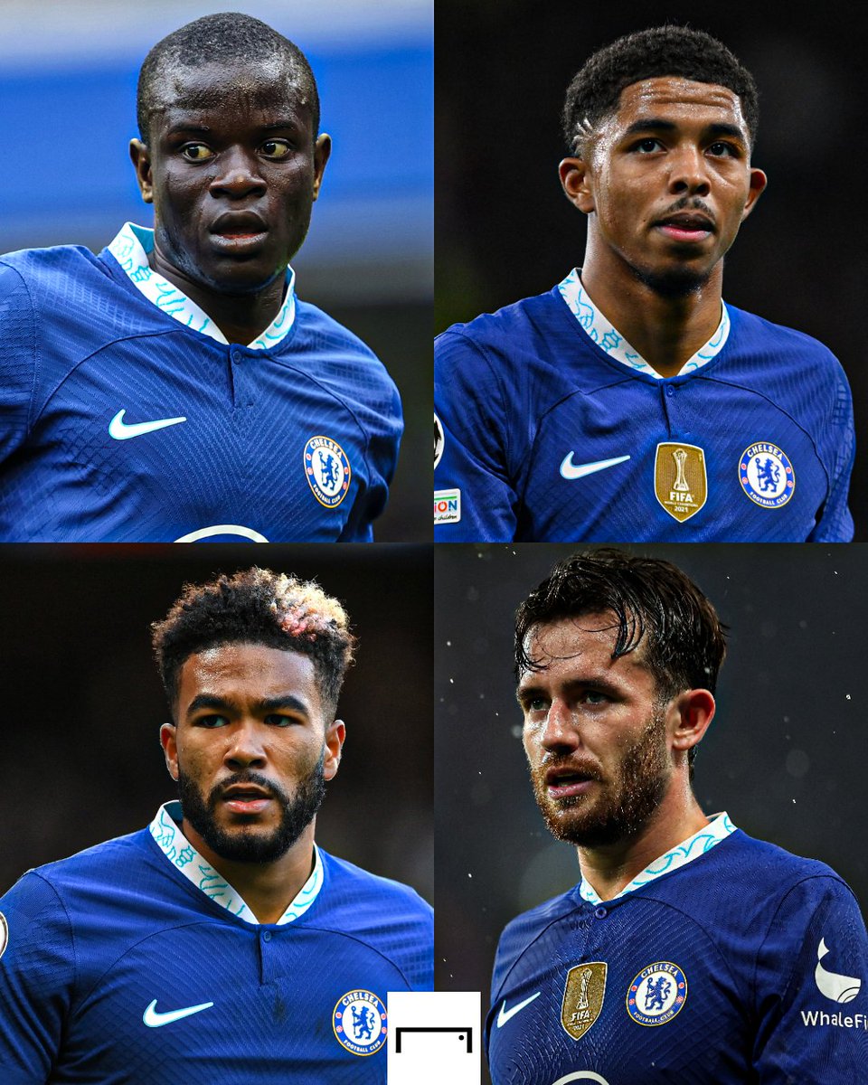 لاعبي تشيلسي الذين سيتغيبون عن كأس العالم بسبب الإصابة ❌

[GOAL]