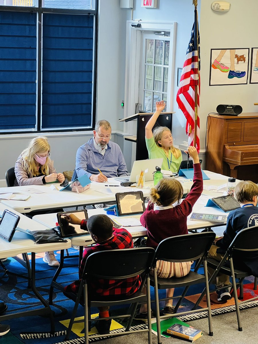 Head of School at The Williams School tweet media