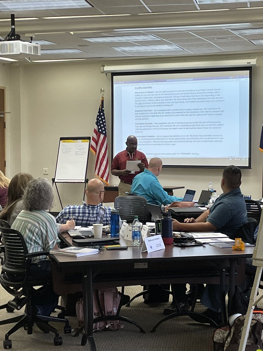 Tx Comm Jail Stand tweet media