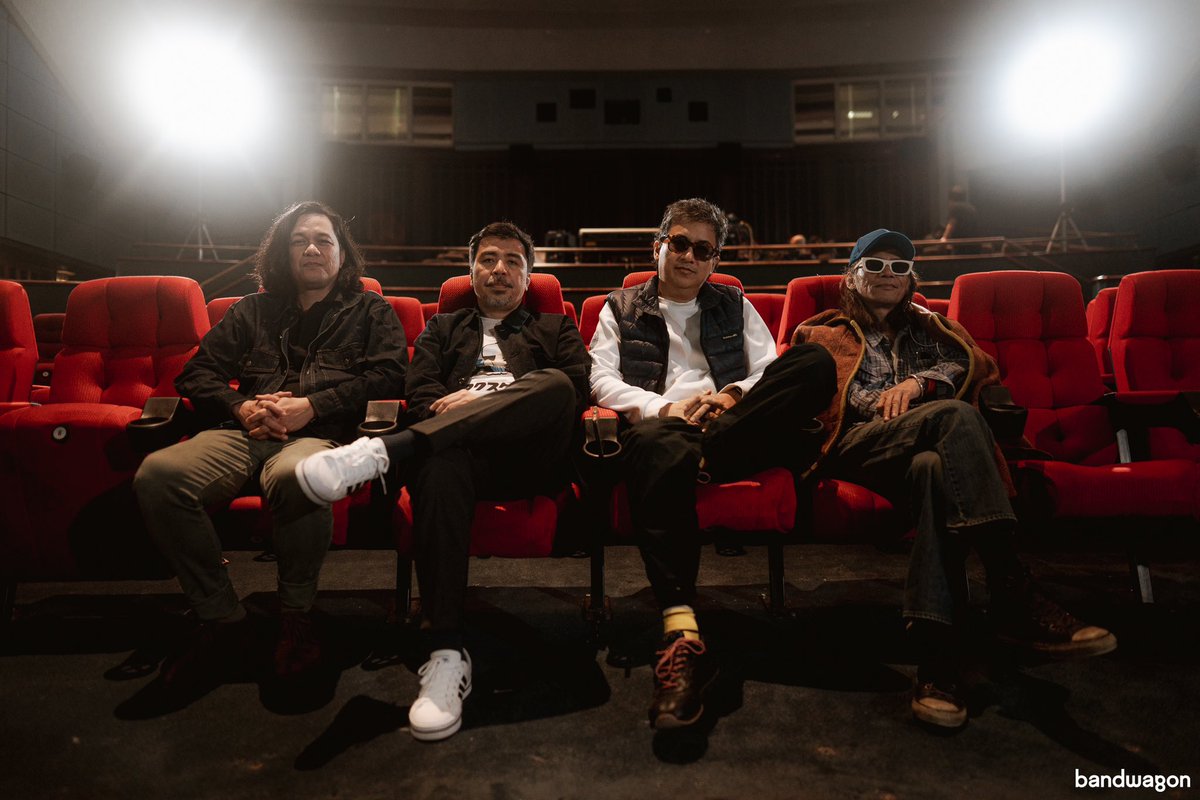 Bandwagon on Twitter "“We make the music, they make the noise