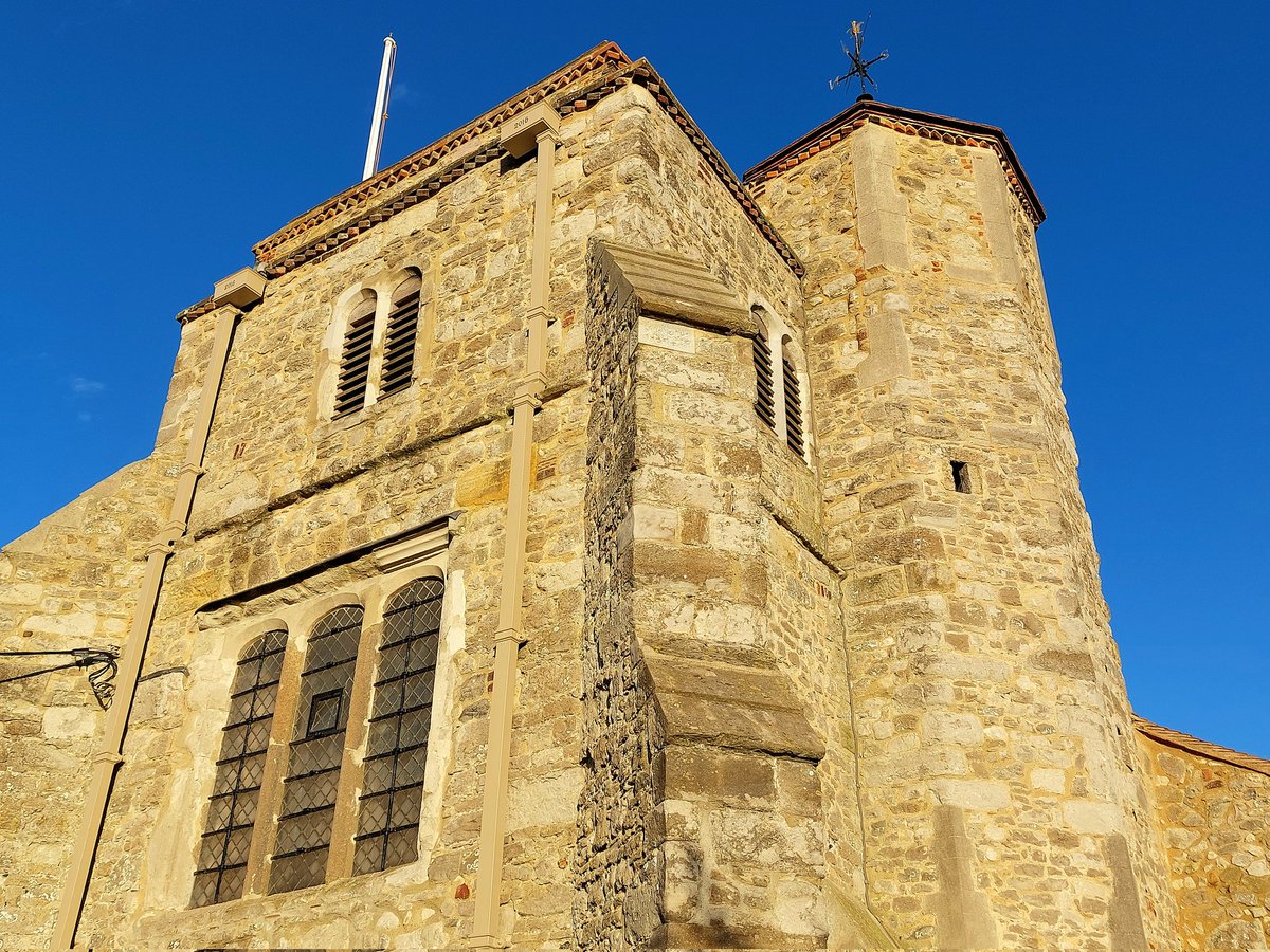 _VillageVoices's tweet image. Out and about at St. Peter and St. Paul's Church in Upper Stoke earlier today #upperstoke #stoke #hoopeninsula #strood #rochester #kent