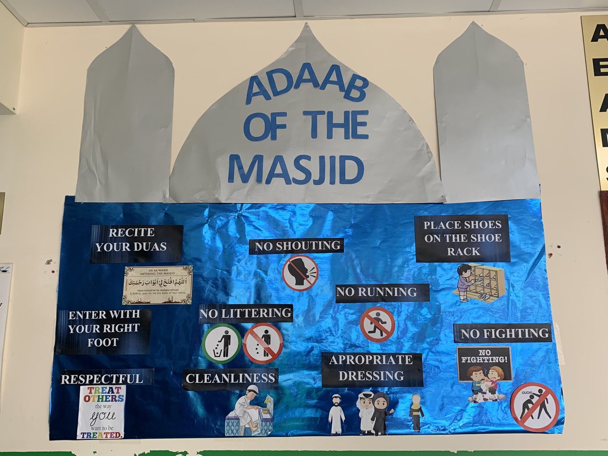 Lovely to host <a href="/WMG_B77/">William MacGregor Primary School</a> children today. They visited the Baptist church, Mosque, and Gurdwara.