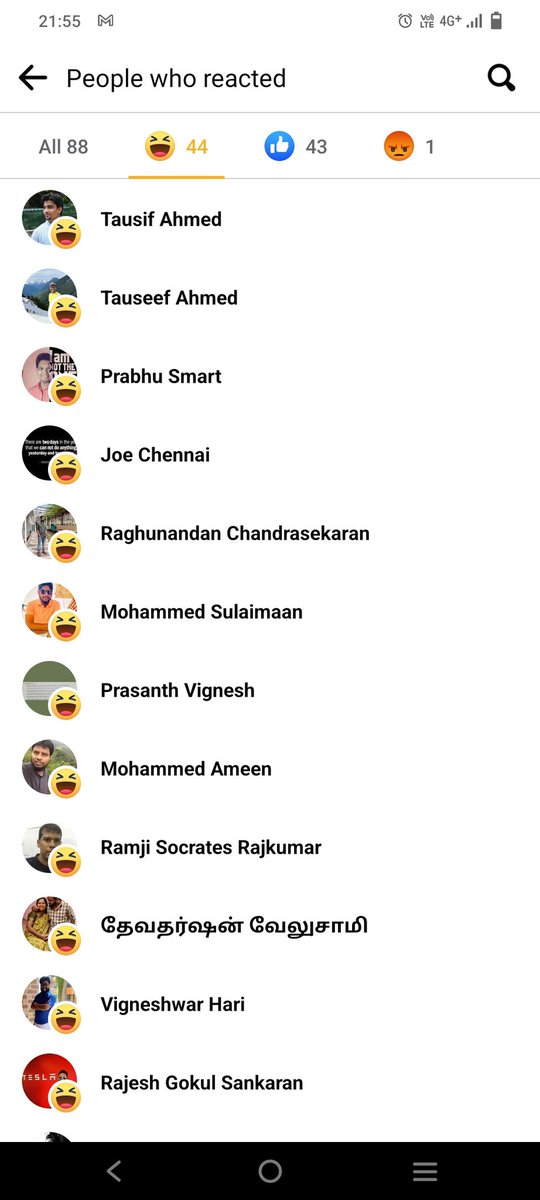 PoorvishaRavi's tweet photo. It's no secret that #Brahmin hatred is widespread, especially in Tamil Nadu. I truly wonder whether they'd behave like this for any other community.

It's always easy to troll those who will not issue fatwas and behead you for posting a cartoon.
#tambrahm #tamilnadu #antibrahmin https://t.co/yTNXDPhLNK