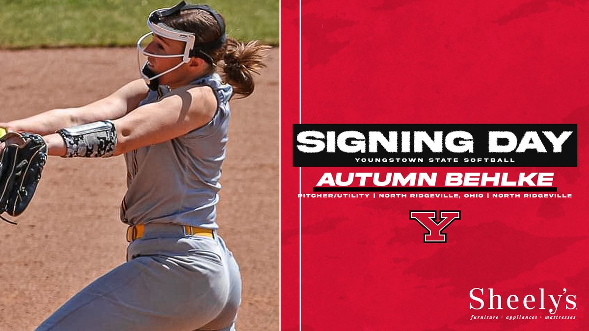 Youngstown State Softball 🐧 tweet media