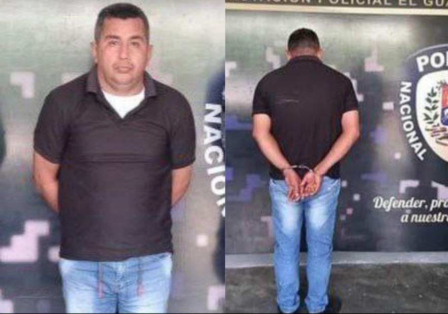 Martín Tolosa de nacionalidad Colombiana y "Pastor Evangélico" de la iglesia evangélica 3 de mayo,fue capturado por la Policía Nacional (PNB) por cometer actos lascivos en contra de una menor de 12 años.
La denuncia fue realizada por Rudi Vargas,la madre de la menor.
Edo Zulia.