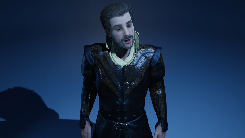 Bringing Shakespearean Performances to Augmented Reality. In development shots from 'PocketShakespeareAR'.

#AR #Shakespeare #augmentedreality #augmentedart #theatre #limbotech #tech #technology #mocap #motioncapture #performancecapture #UnrealEngine5 #EpicGames