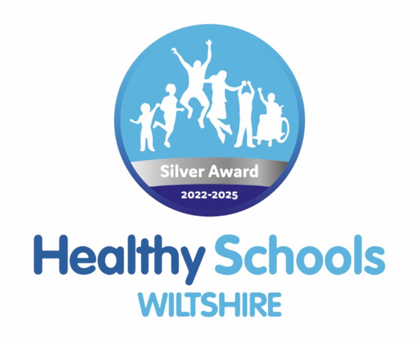 AloericSchool's tweet photo. We’ve just achieved Silver Healthy Schools Award 🥈 https://t.co/b5SdphiT1f