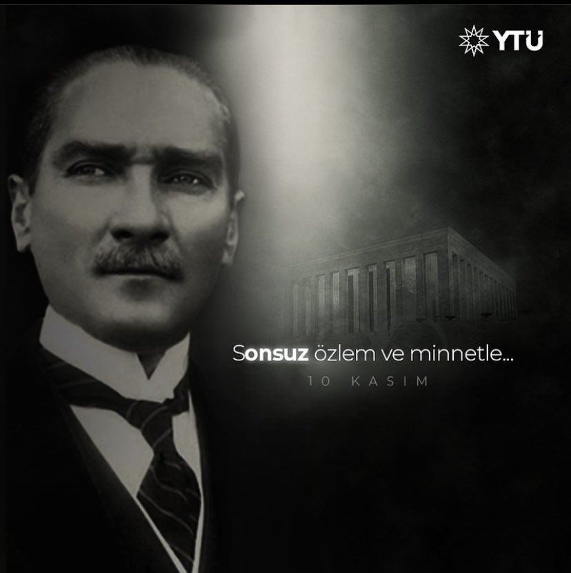 Sonsuz özlem ve minnetle...♾ 
<a href="/SuzanKavanoz/">Suzan Kavanoz</a> 
<a href="/YildizEdu/">Yıldız Teknik Üniversitesi</a>