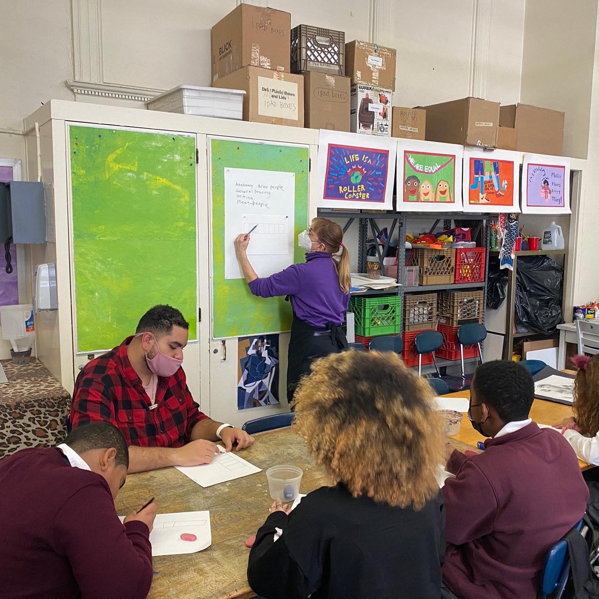 PS/IS 171 Patrick Henry Prep tweet media