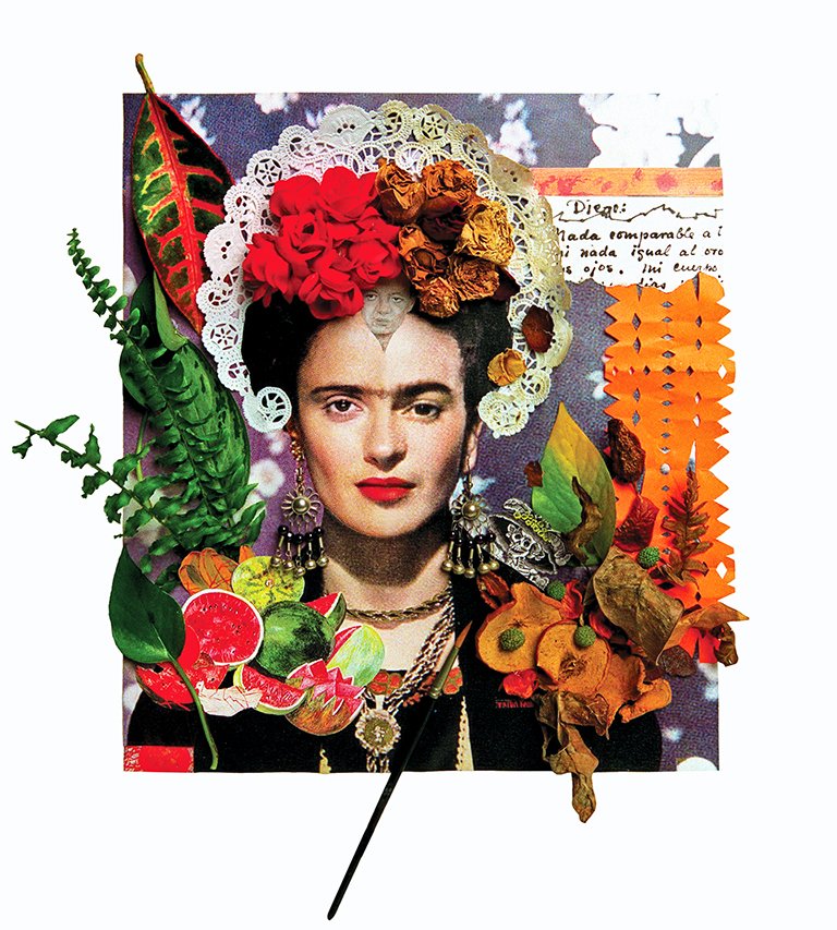 bancodevoces's tweet photo. FRIDA was released 20 years ago. I created this illustration for the film review by Terry Lawson while working at the Detroit Free Press. @salmahayek @freep @aejmcviscom @antoniobanderas   @AIGAChicago @AIGAUnidos https://t.co/R2snm3clue