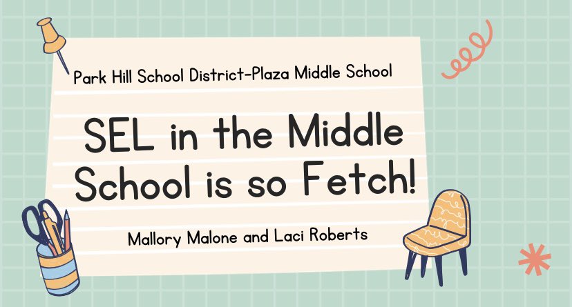 beckymac03's tweet photo. I loved the lessons that were shared by Mallory and Laci! I look forward to implementing some of the lessons they shared! #MSCA22 https://t.co/opJPek6CkG