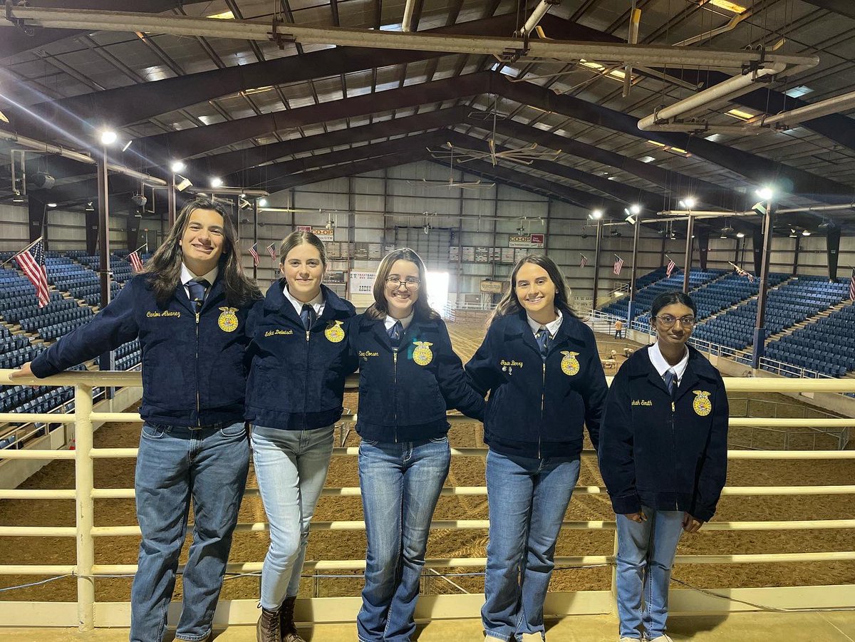 Collierville FFA tweet media