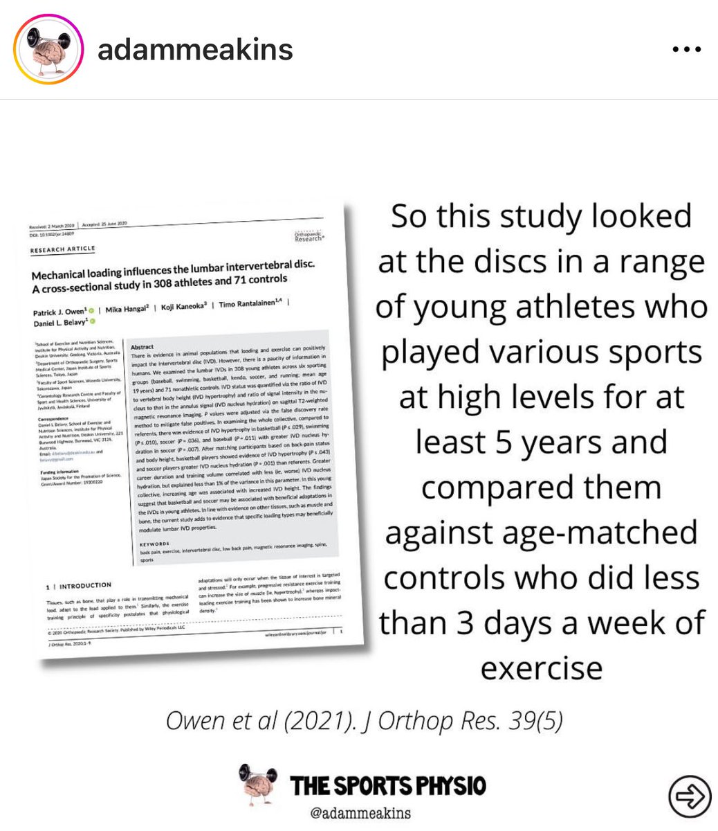 Discs don’t slip, thanks <a href="/AdamMeakins/">The Sp⚽️rts Physio</a>