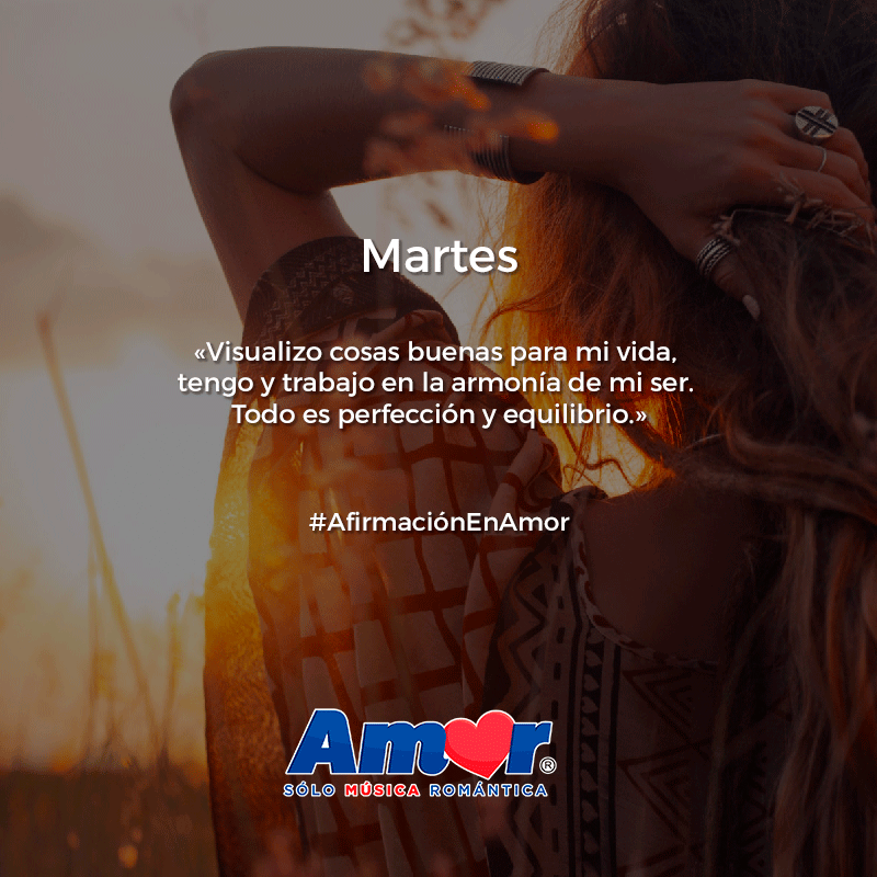 AmorEnTuRadio's tweet photo. Fluye con amor. #AfirmaciónEnAmor ❤ https://t.co/QNfUW98rnK
